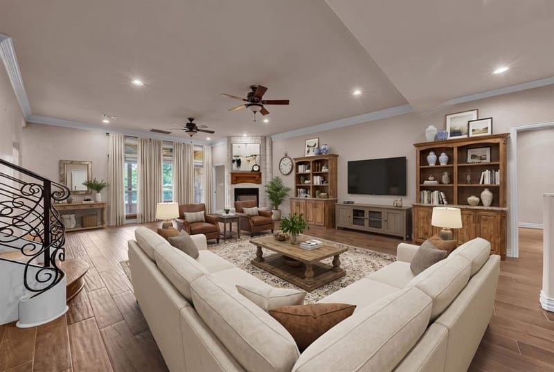 3809 Sumner Court, Sherman TX 75090 - Photo 5