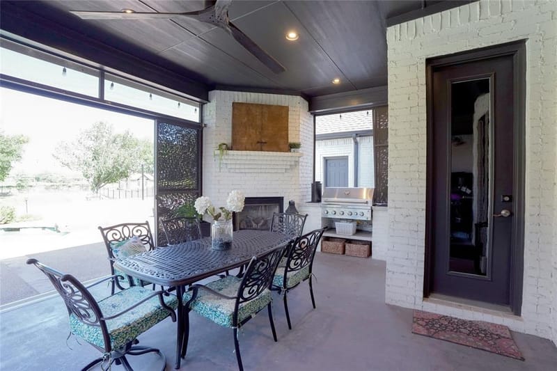 250 Whistling Duck Lane, Double Oak TX 75077 - Photo 30