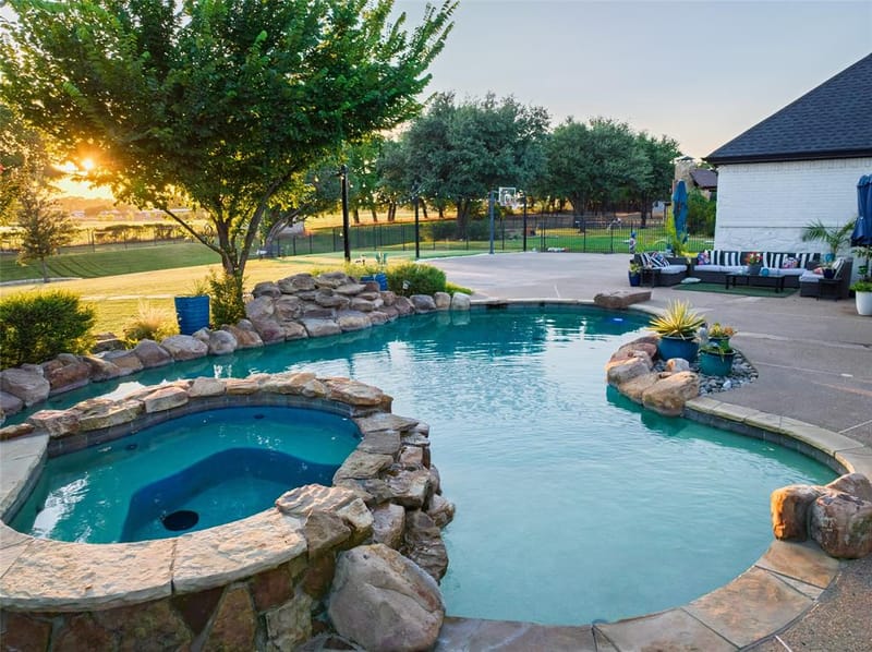 250 Whistling Duck Lane, Double Oak TX 75077 - Photo 14