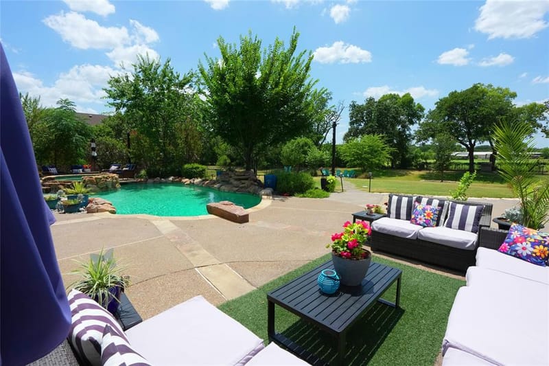 250 Whistling Duck Lane, Double Oak TX 75077 - Photo 8