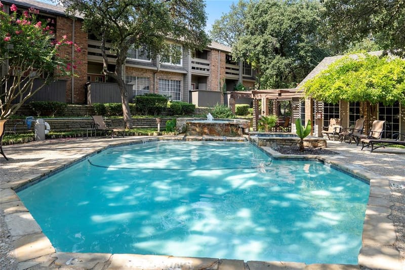 9801 Royal Lane # 312, Dallas TX 75231 - Photo 24