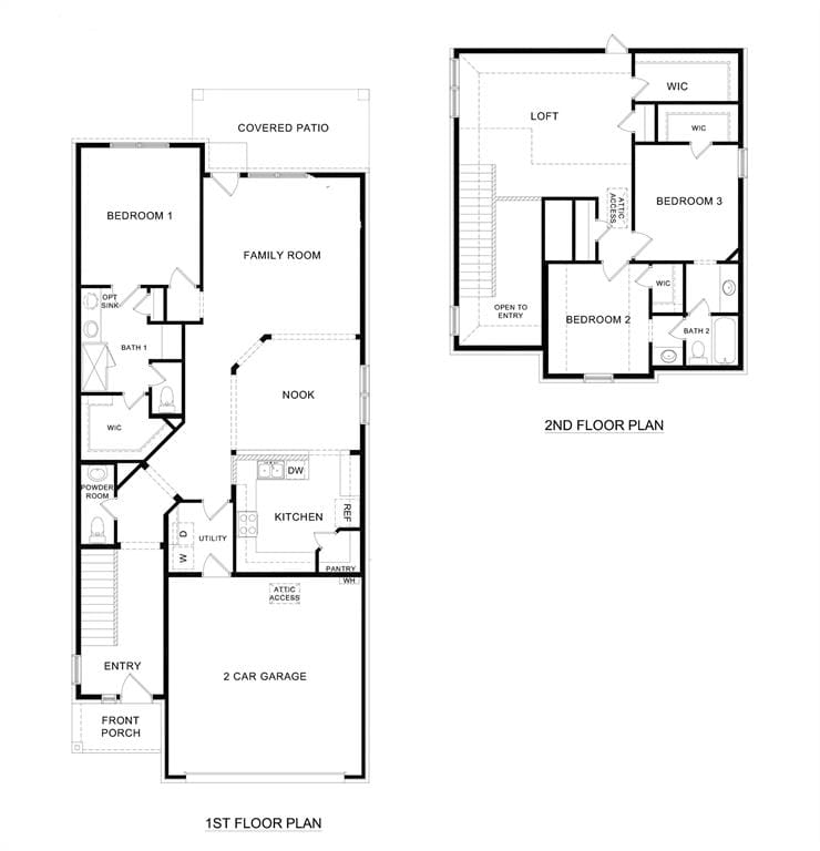 2220 Chloe Lane, Anna TX 75409 - Photo 2