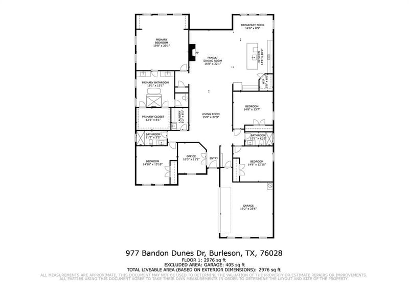 977 Bandon Dunes Drive, Fort Worth TX 76028 - Photo 38