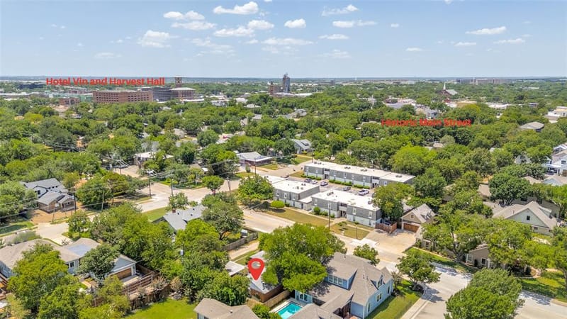 311 S Dooley Street, Grapevine TX 76051 - Photo 5