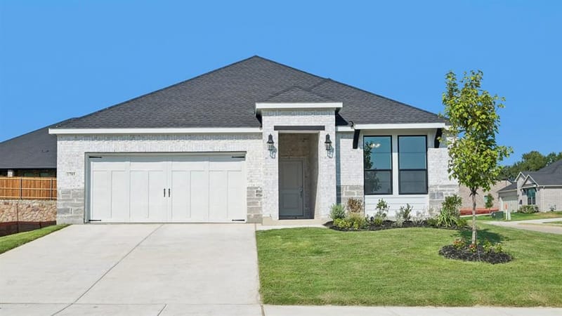 1705 Sabina Drive, Princeton TX 75407