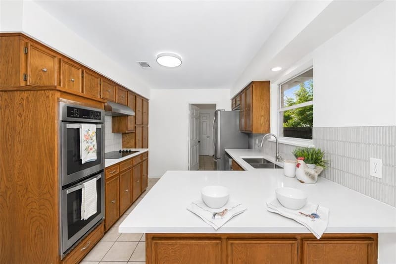 1401 San Gabriel Drive, Denton TX 76205 - Photo 2