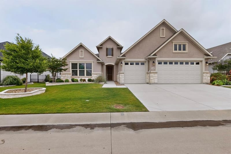 8709 Basanite Avenue, Denton TX 76207 - Photo 2
