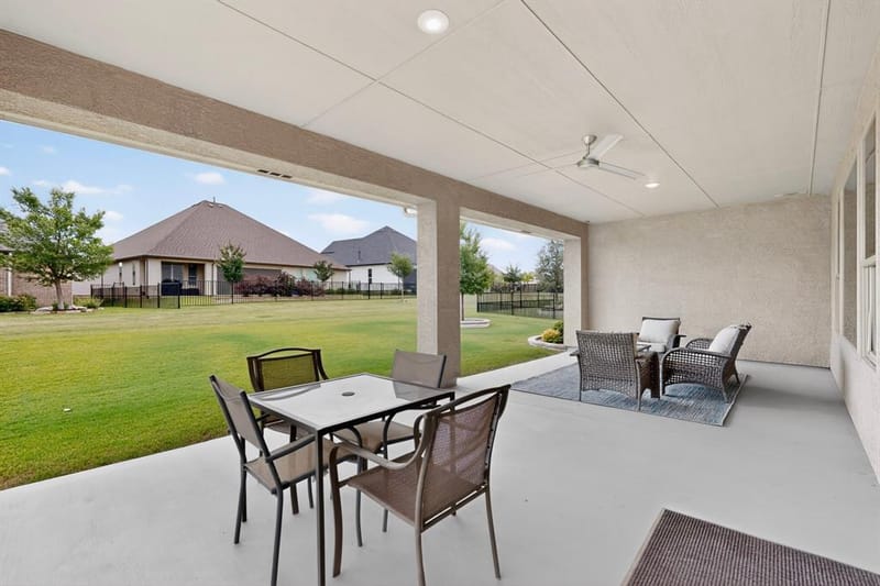8709 Basanite Avenue, Denton TX 76207 - Photo 34