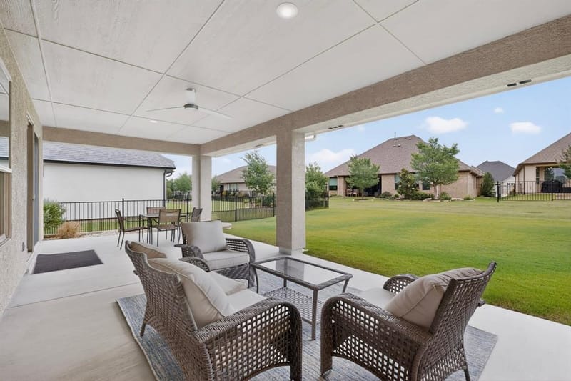 8709 Basanite Avenue, Denton TX 76207 - Photo 35