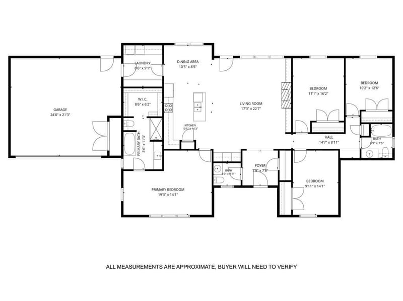 931 N Pecan Street, Hico TX 76457 - Photo 40