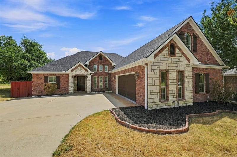 3117 Preston Club Drive, Sherman TX 75092