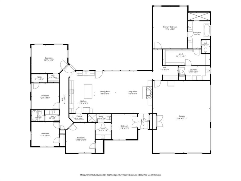 2015 Veal Circle, Weatherford TX 76085 - Photo 40