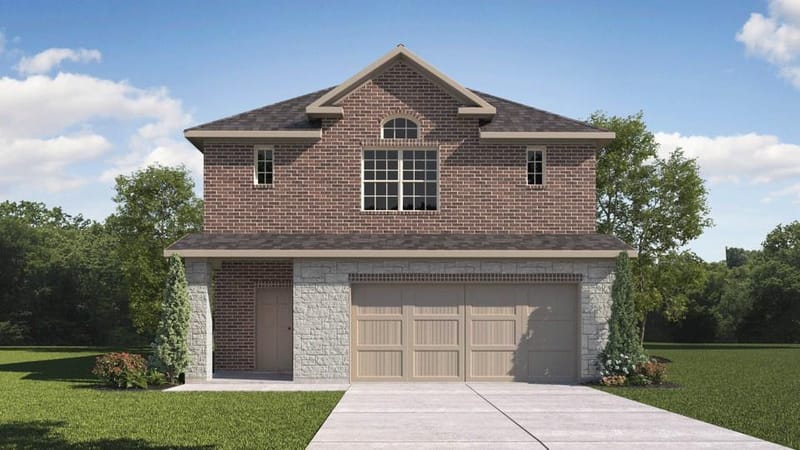 1912 Stormridge Way, Princeton TX 75407