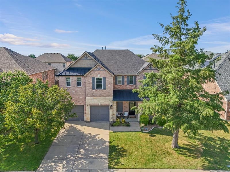 2629 Tradewinds Drive, Little Elm TX 75068 - Photo 2