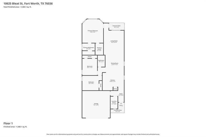 10625 Bleat Street, Fort Worth TX 76036 - Photo 27