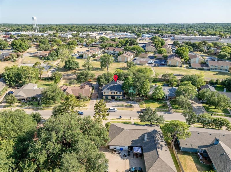 3410 Country Club Road, Pantego TX 76013 - Photo 36