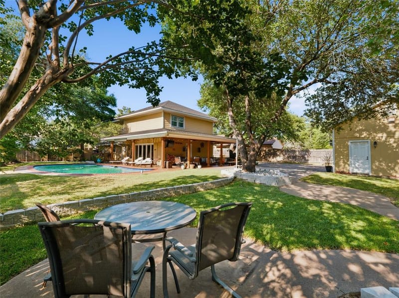 3410 Country Club Road, Pantego TX 76013 - Photo 32