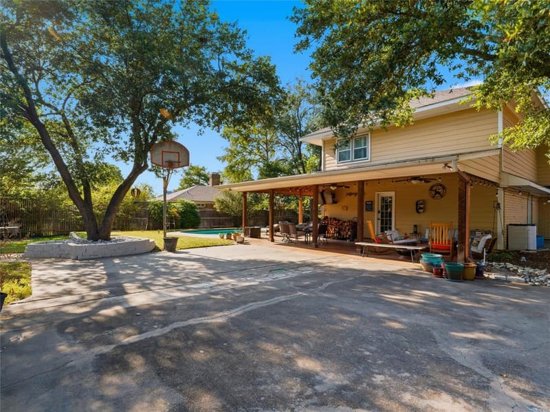 3410 Country Club Road, Pantego TX 76013 - Photo 34