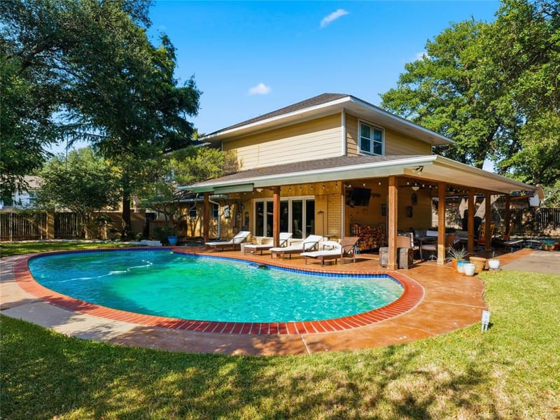 3410 Country Club Road, Pantego TX 76013 - Photo 31