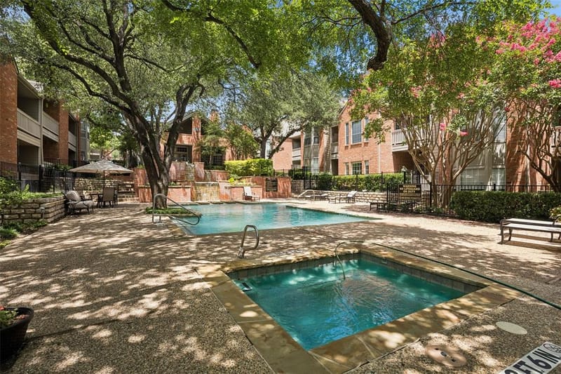 12660 Hillcrest Road # 7205, Dallas TX 75230 - Photo 24