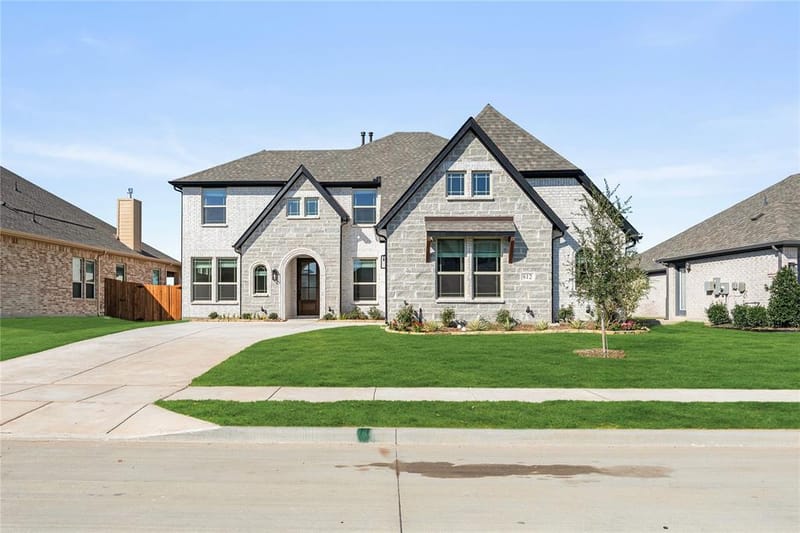 812 Twin Pine Court, Anna TX 75409 - Photo 2
