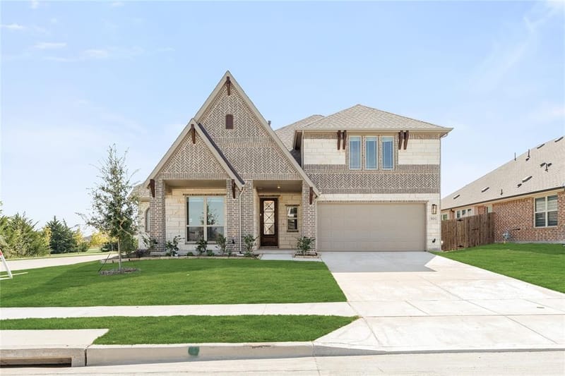 801 Twin Pine Court, Anna TX 75409