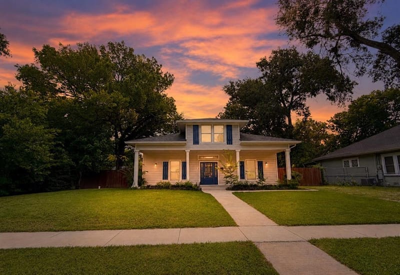 608 N Catherine Street, Terrell TX 75160 - Photo 2