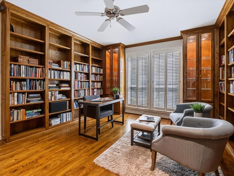 2708 Rosedale Avenue, University Park TX 75205 - Photo 17