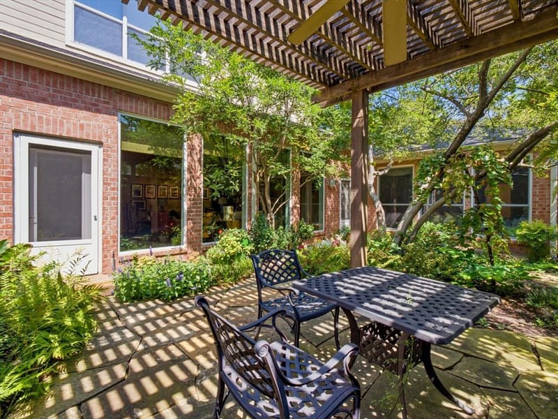 2708 Rosedale Avenue, University Park TX 75205 - Photo 36