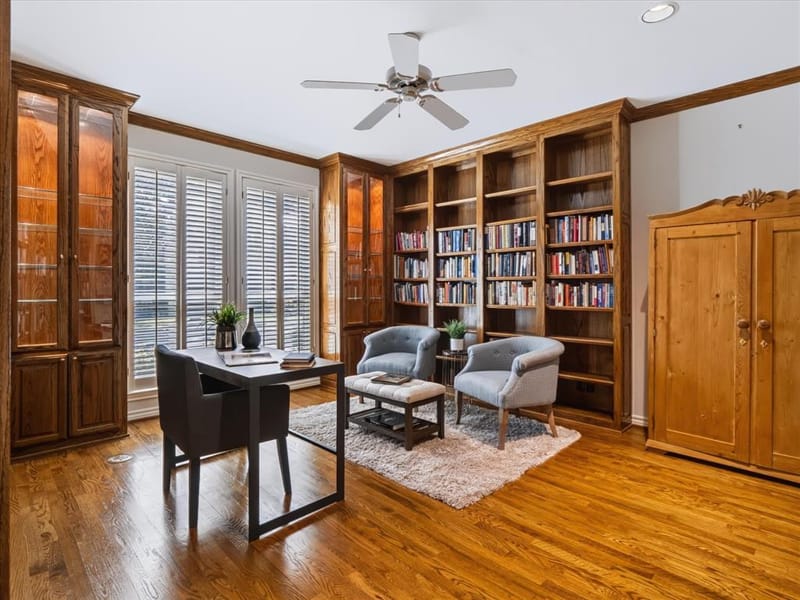 2708 Rosedale Avenue, University Park TX 75205 - Photo 15