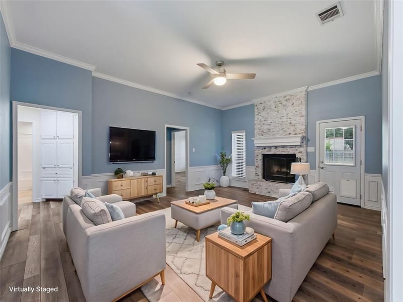 207 Country View Lane, Crandall TX 75114 - Photo 4