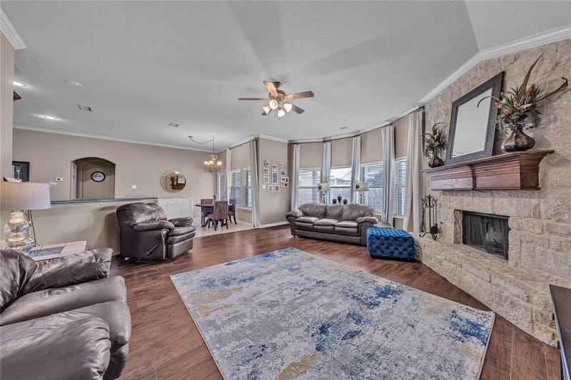 404 Bryn Mawr Lane, Van Alstyne TX 75495 - Photo 19