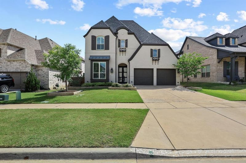 4211 Walnut Grove Lane, Prosper TX 75078 - Photo 2