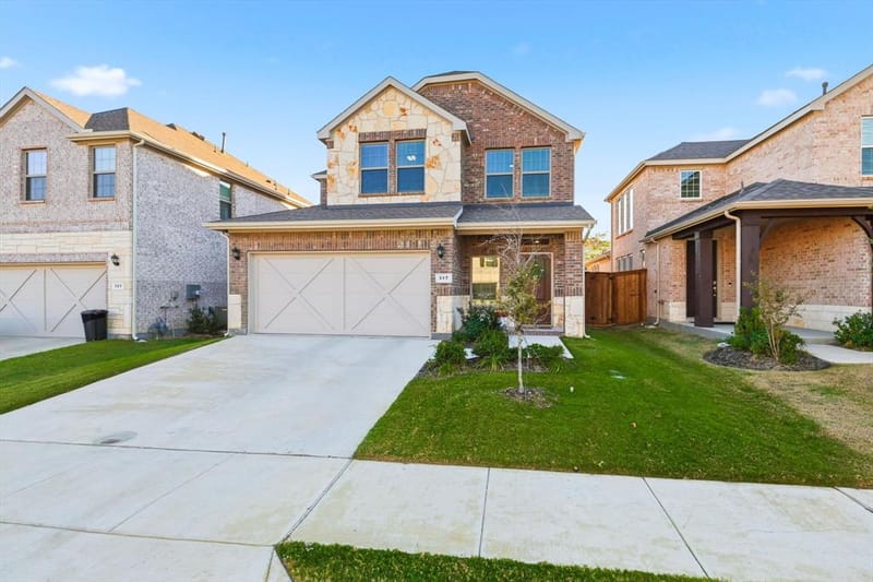 317 Madras Street, Little Elm TX 75068 - Photo 2