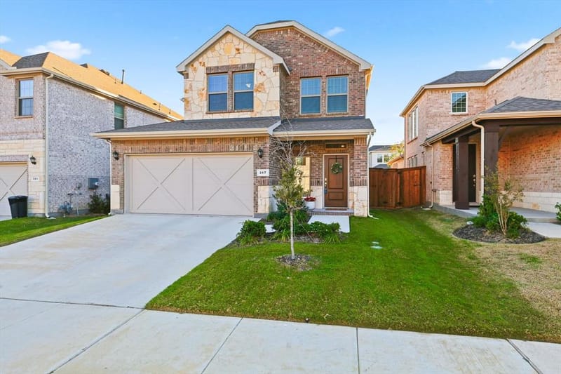317 Madras Street, Little Elm TX 75068 - Photo 3