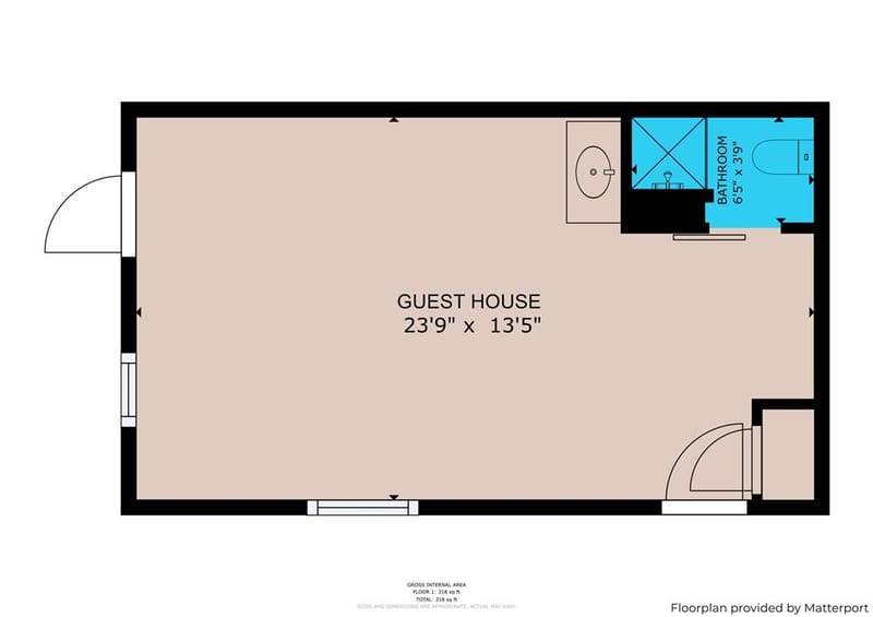 2325 N Lockhart Street, Sherman TX 75092 - Photo 2