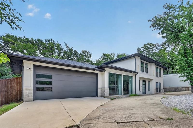 9132 Choctaw Trail, Flower Mound TX 75022 - Photo 2