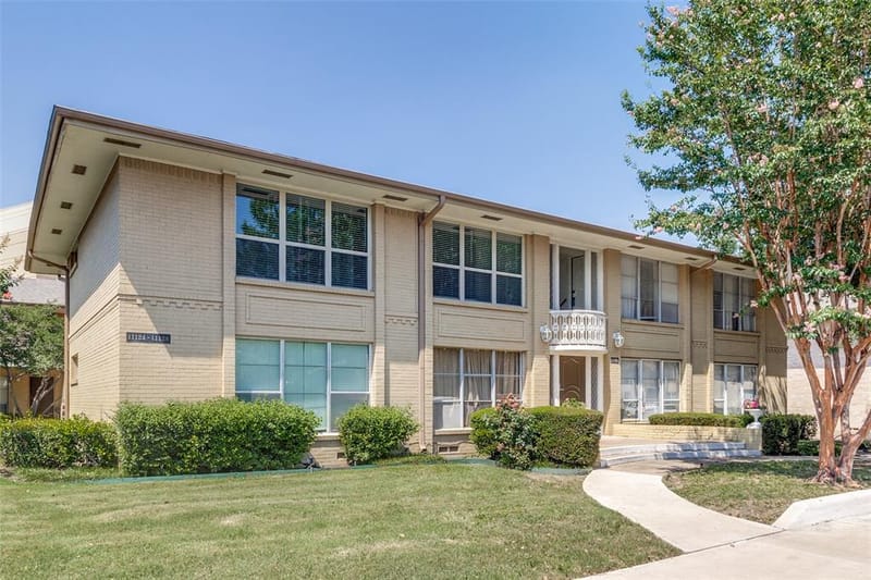11122 Valleydale # D, Dallas TX 75230 - Photo 17