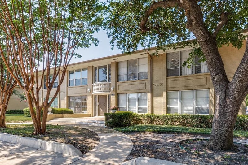 11122 Valleydale # D, Dallas TX 75230 - Photo 15