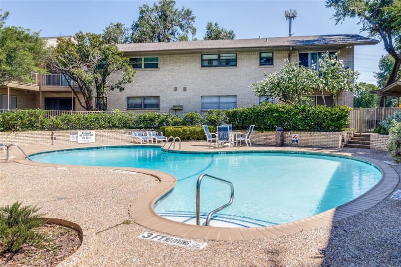 11122 Valleydale # D, Dallas TX 75230 - Photo 19