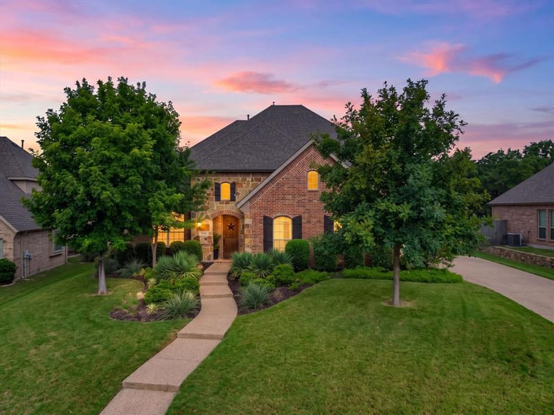 1508 Winter Haven Lane, McKinney TX 75071 - Photo 2
