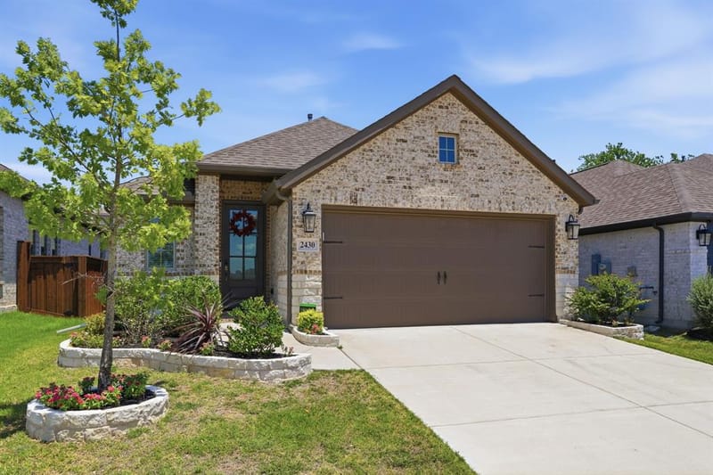 2430 Bathwick Lane, Forney TX 75126