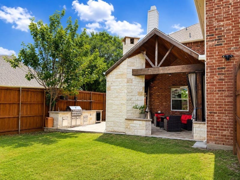 1302 Hansberry Drive, Allen TX 75002 - Photo 8