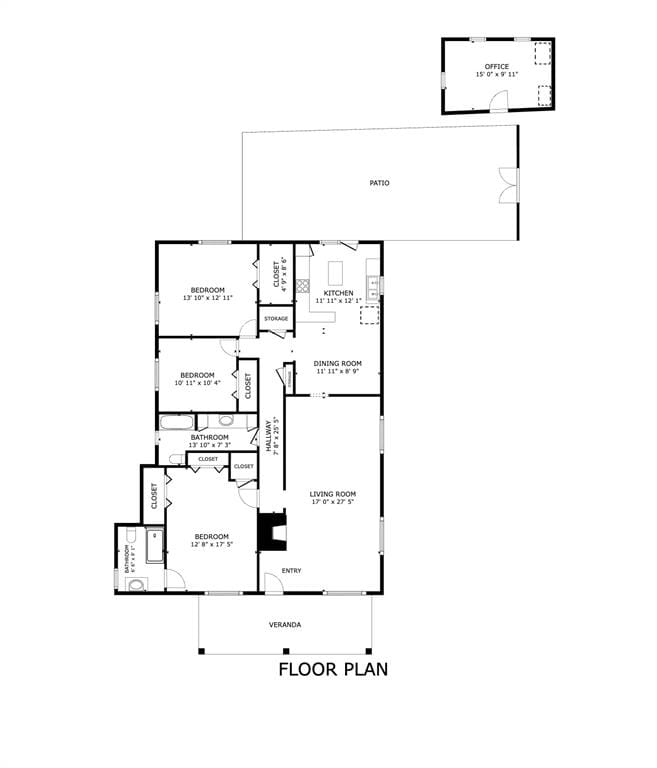 200 S Mimosa Street, Paradise TX 76073 - Photo 27