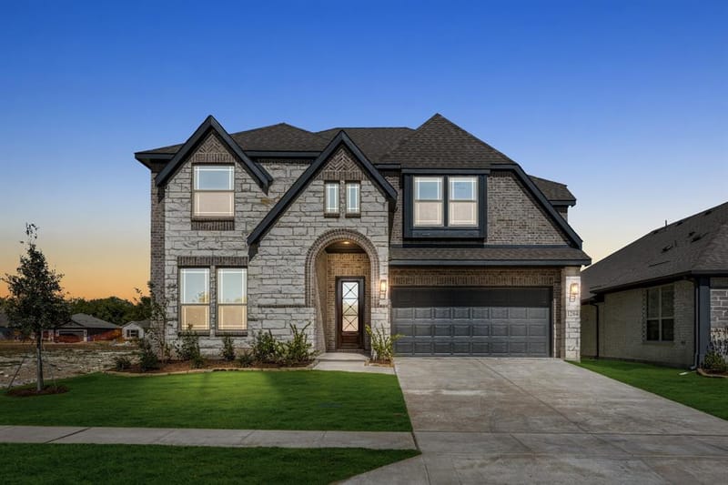1284 Emily Drive, Trenton TX 75490 - Photo 2