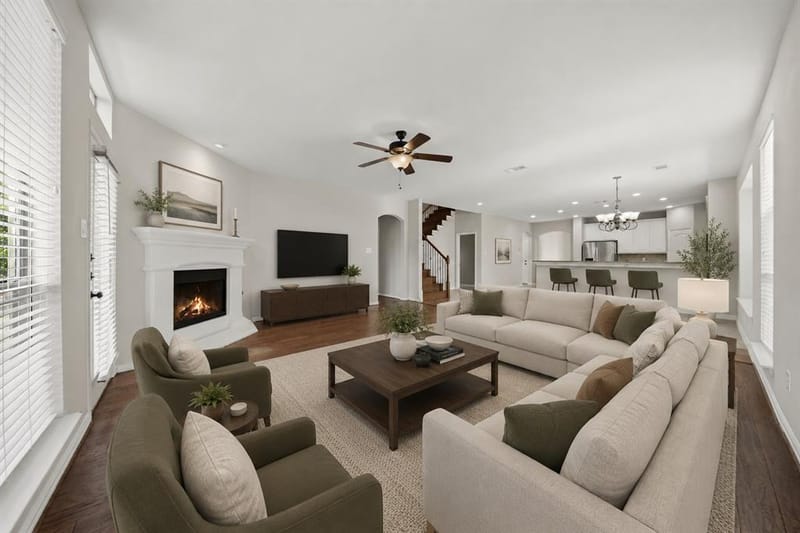 7912 Texian Trail, McKinney TX 75070 - Photo 5