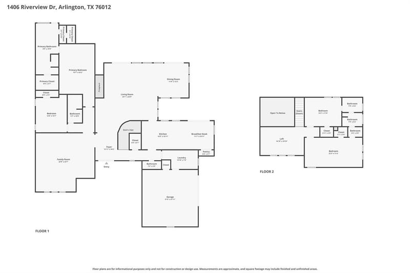 1406 Riverview Drive, Arlington TX 76012 - Photo 40