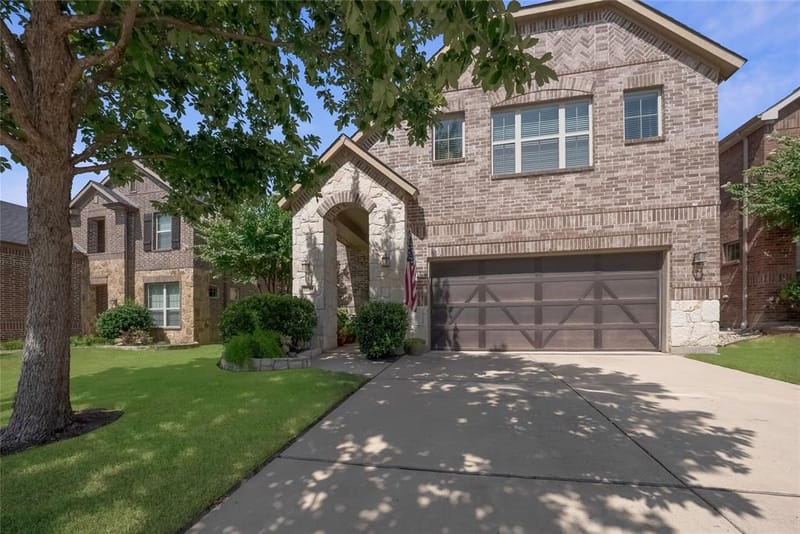 8629 Tribute Lane, Fort Worth TX 76131