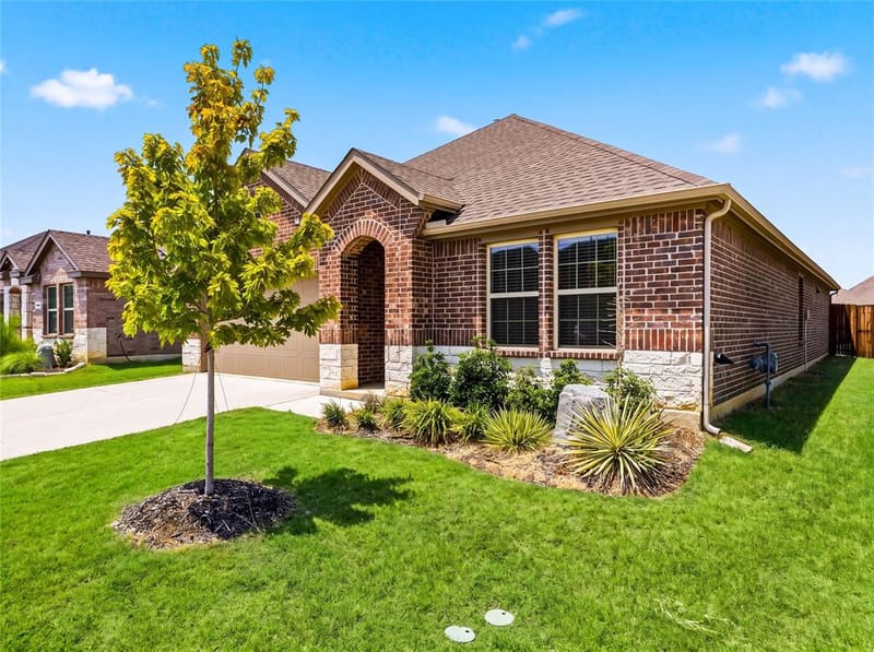 9809 Gooseneck Drive, Aubrey TX 76227 - Photo 2