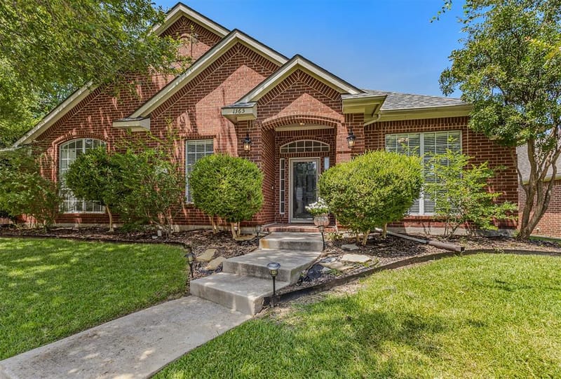 1365 Calistoga Drive, Rockwall TX 75087